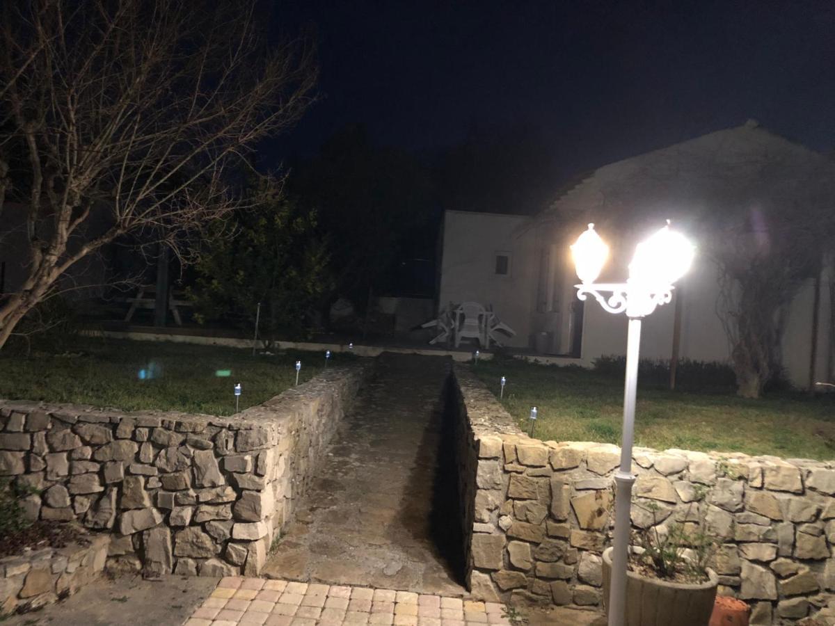 Gite Climatise Avec Piscine Sur Les Hauteurs De Bollène Dış mekan fotoğraf